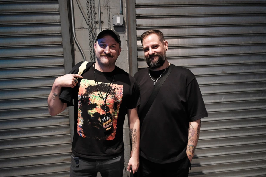 John Carpenter at Knockdown Center