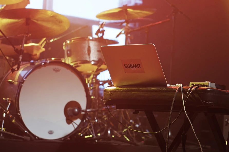 John Carpenter at Knockdown Center