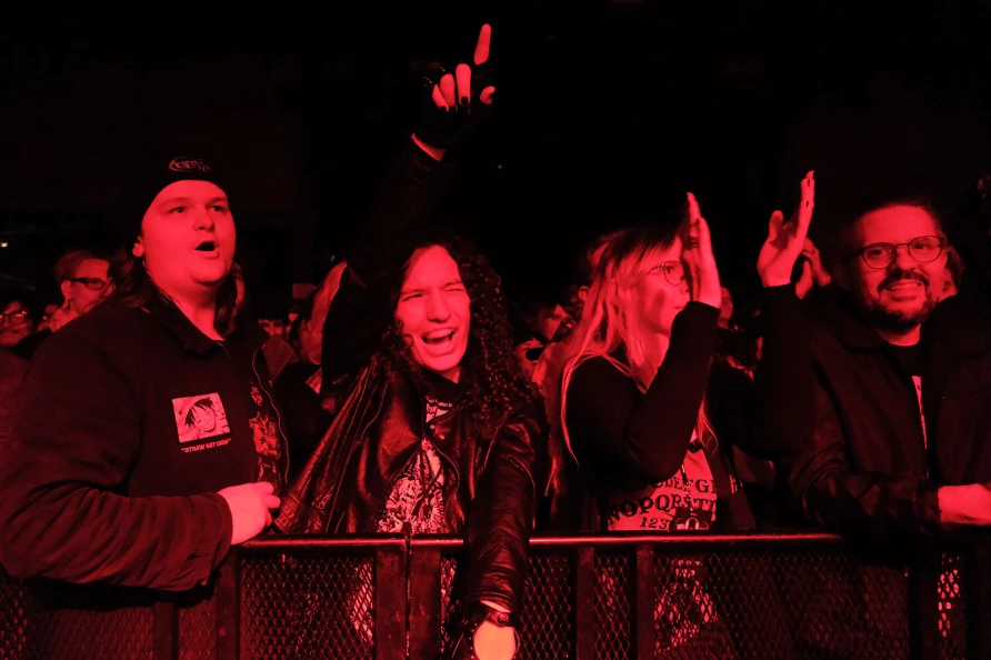 John Carpenter at Knockdown Center