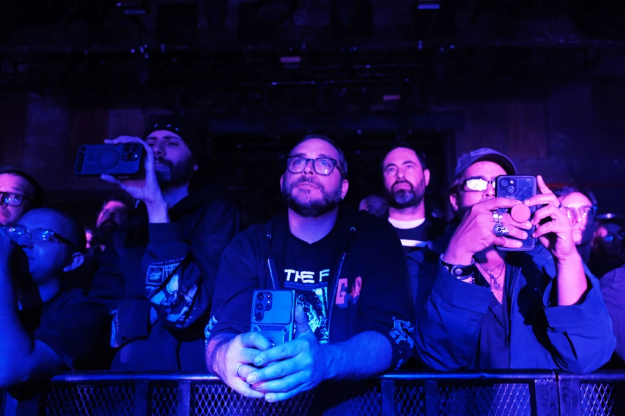 John Carpenter at Knockdown Center
