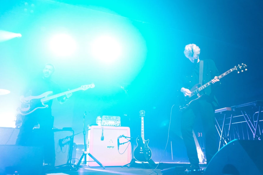 John Carpenter at Knockdown Center