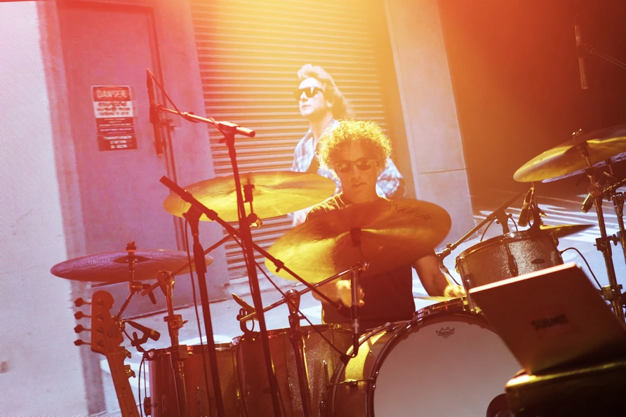 John Carpenter at Knockdown Center