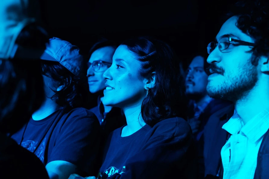John Carpenter at Knockdown Center