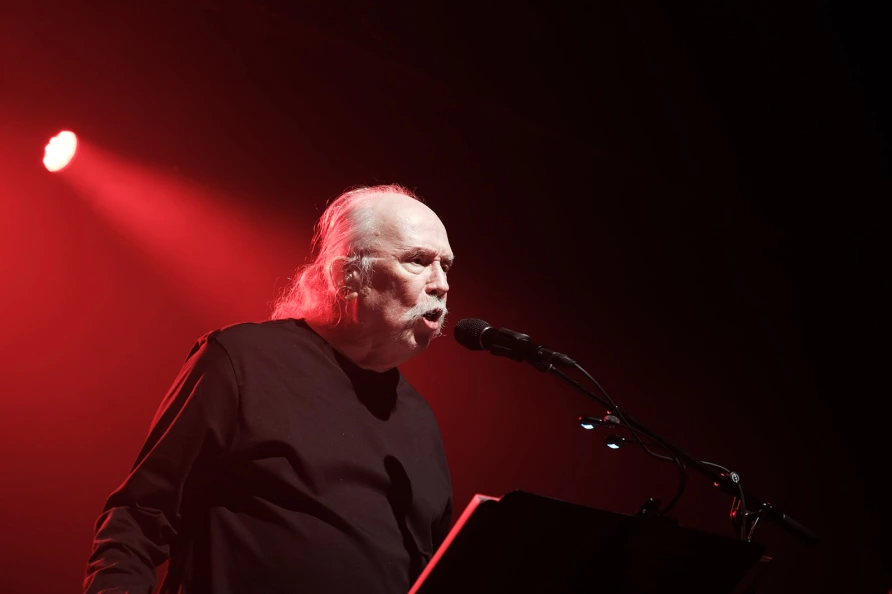 John Carpenter at Knockdown Center