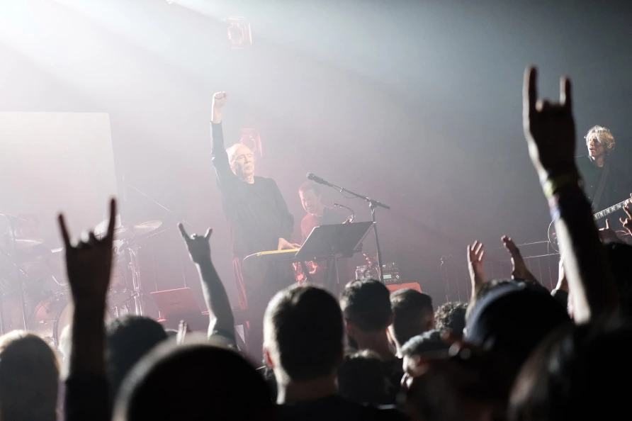 John Carpenter at Knockdown Center