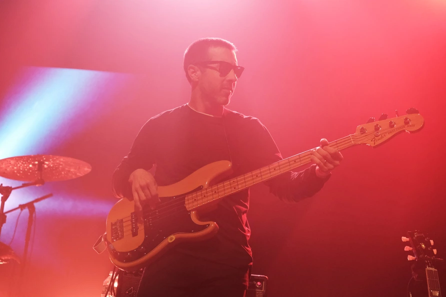 John Carpenter at Knockdown Center