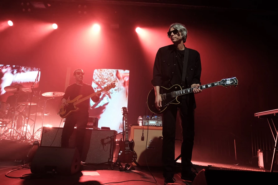 John Carpenter at Knockdown Center