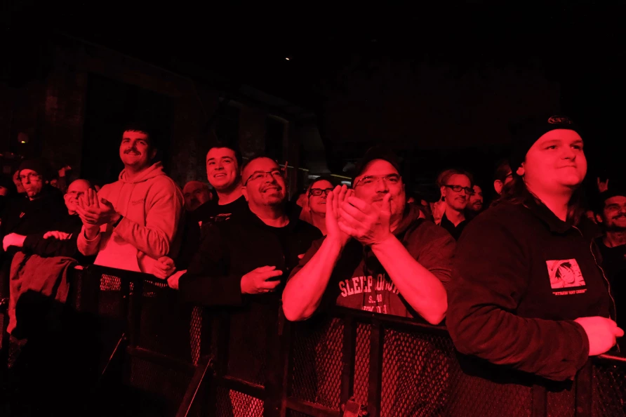 John Carpenter at Knockdown Center