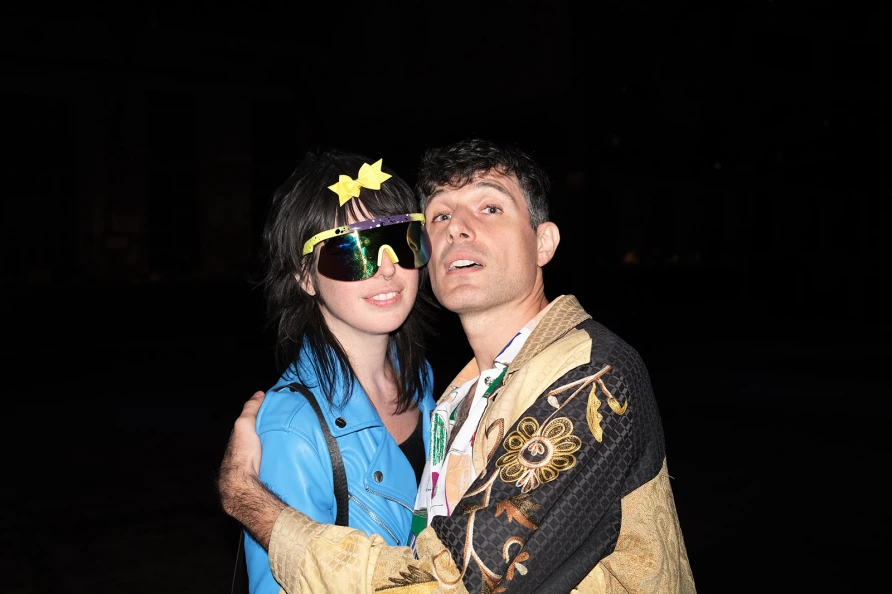 John Carpenter at Knockdown Center