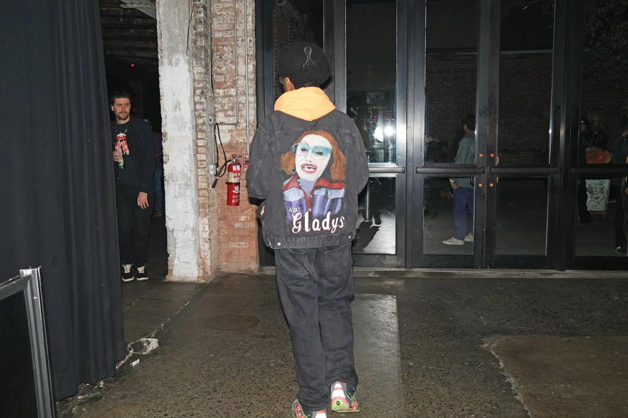 John Carpenter at Knockdown Center