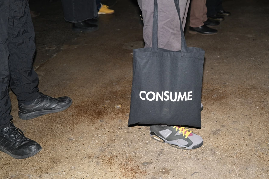 John Carpenter at Knockdown Center