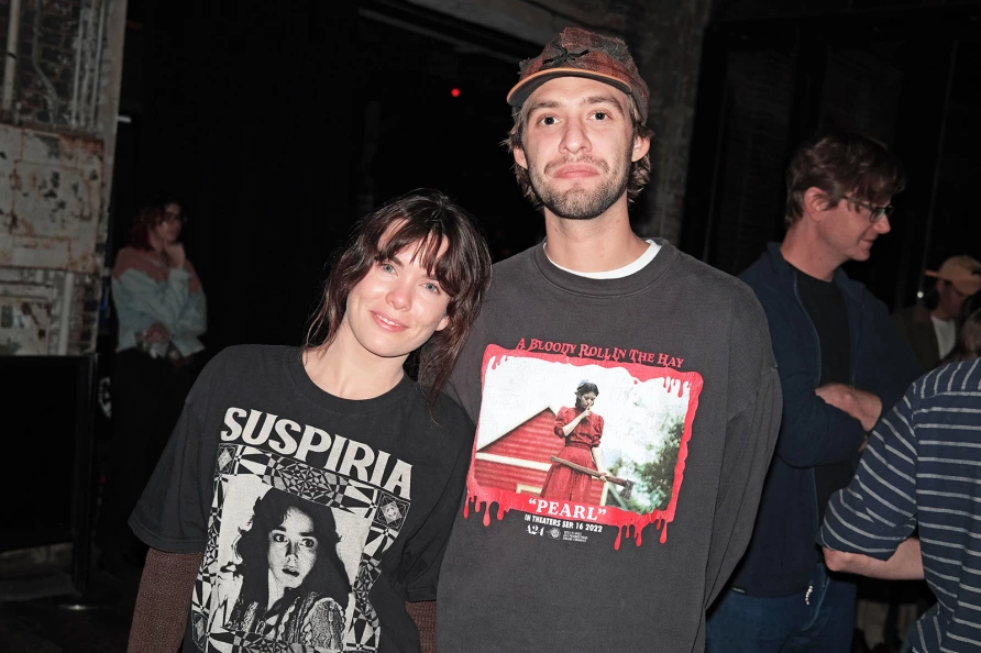 John Carpenter at Knockdown Center