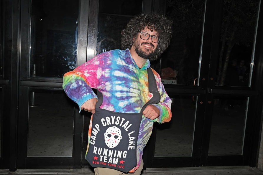 John Carpenter at Knockdown Center