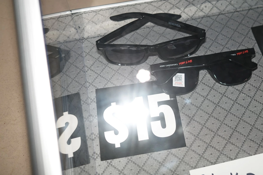 John Carpenter at Knockdown Center