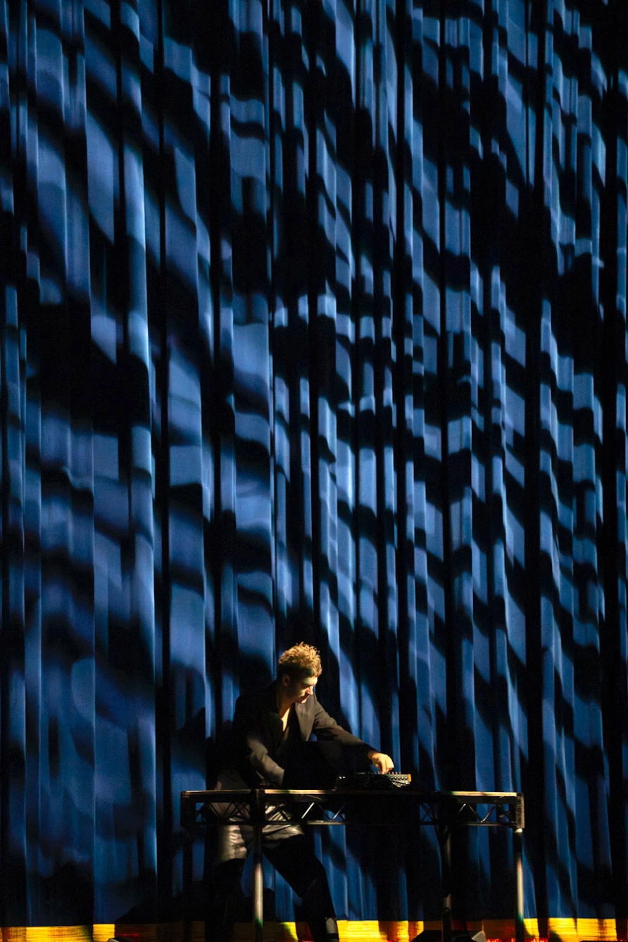 Hayes Bradley at Brooklyn Paramount