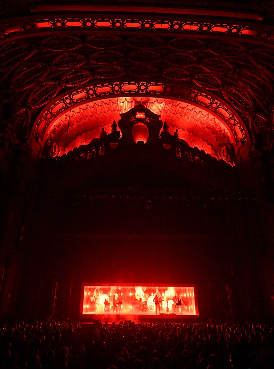 Air at Brooklyn Paramount