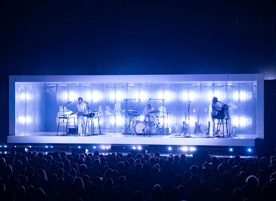 Air at Brooklyn Paramount