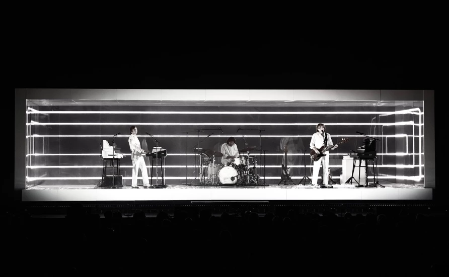 Air at Brooklyn Paramount