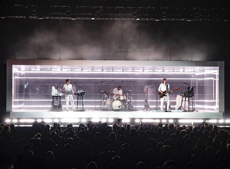 Air at Brooklyn Paramount