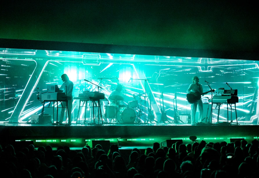 Air at Brooklyn Paramount