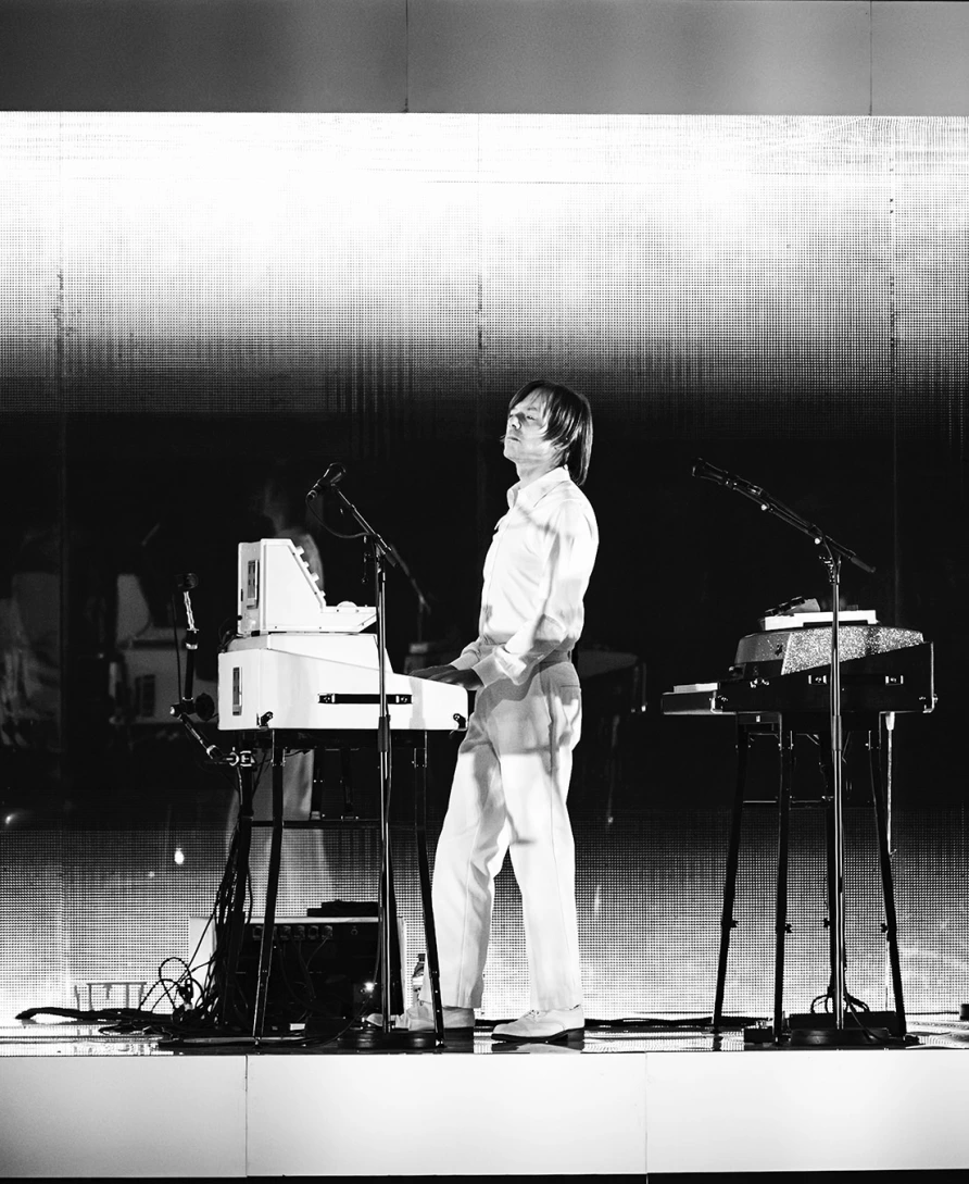 Air at Brooklyn Paramount
