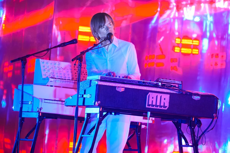 Air at Brooklyn Paramount