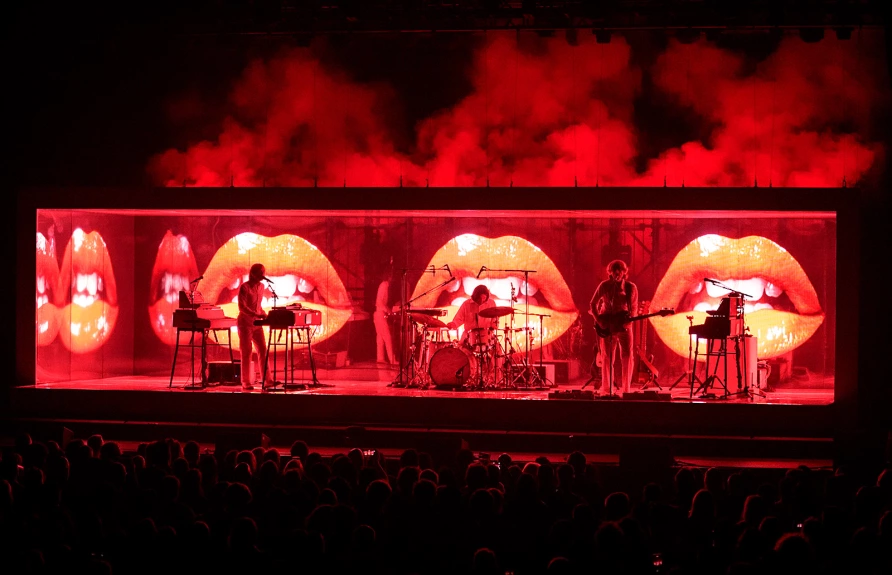 Air at Brooklyn Paramount