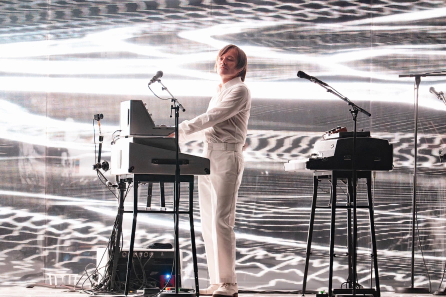 Air at Brooklyn Paramount