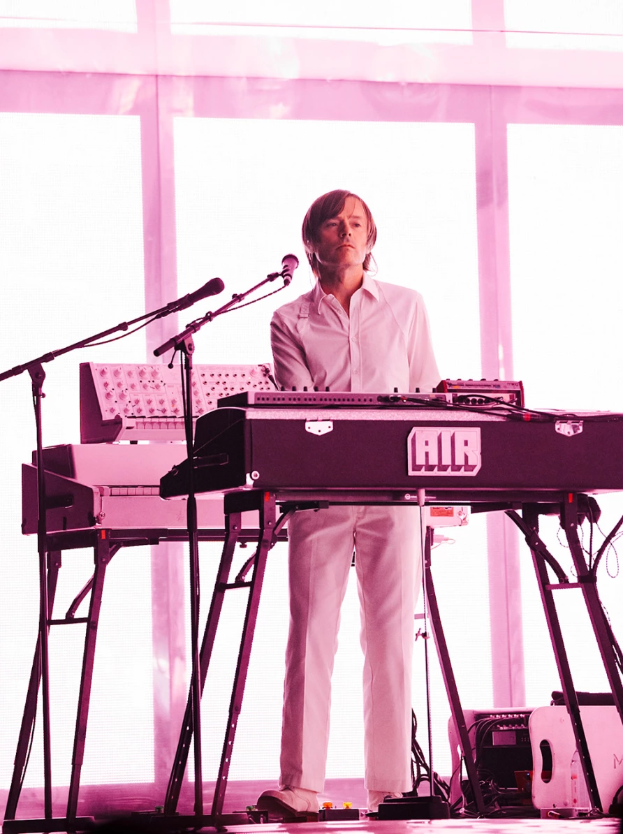 Air at Brooklyn Paramount