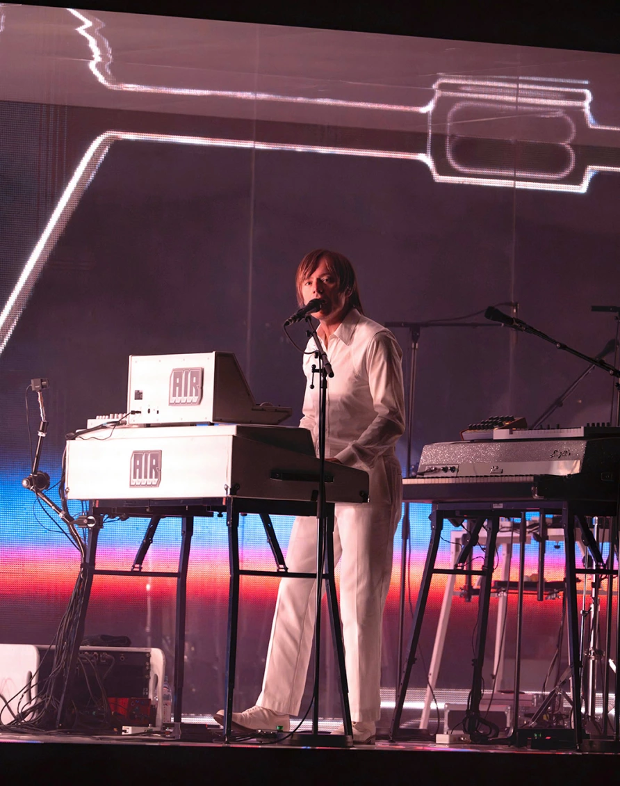Air at Brooklyn Paramount