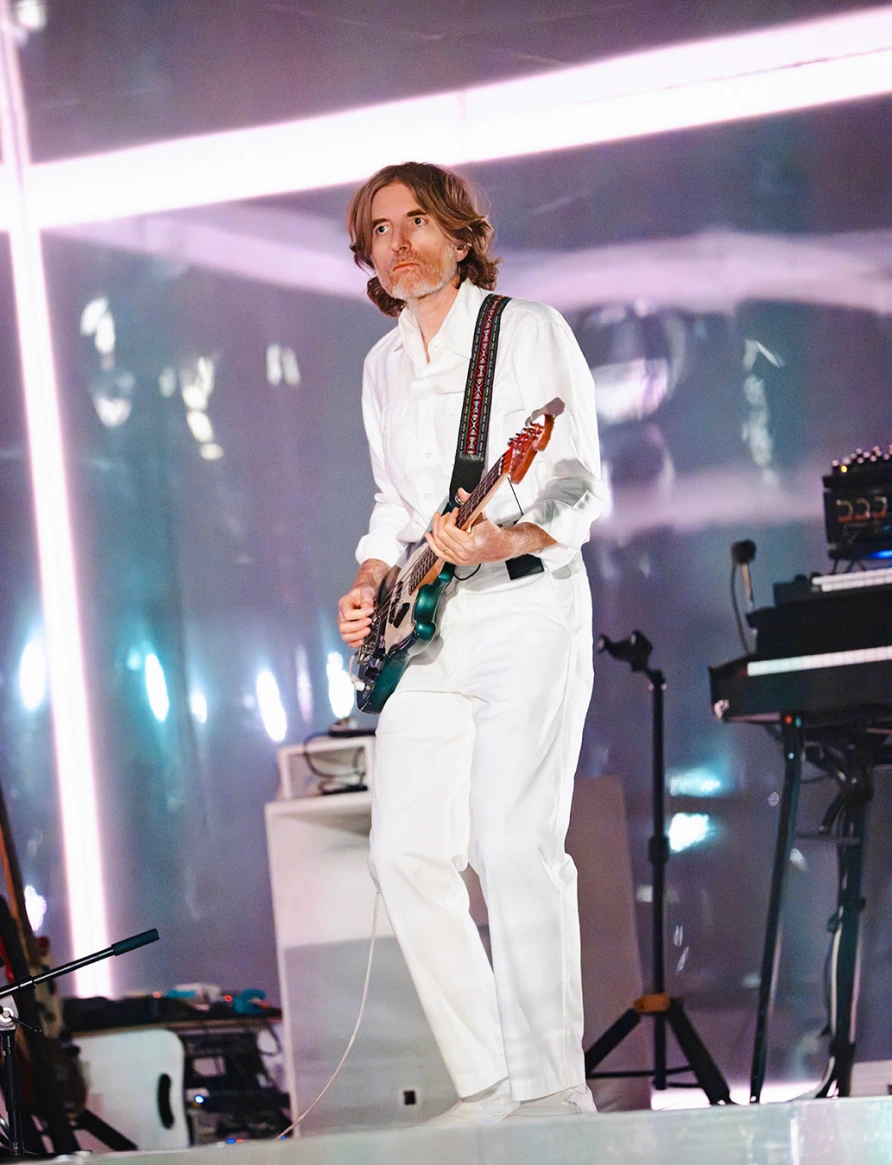Air at Brooklyn Paramount