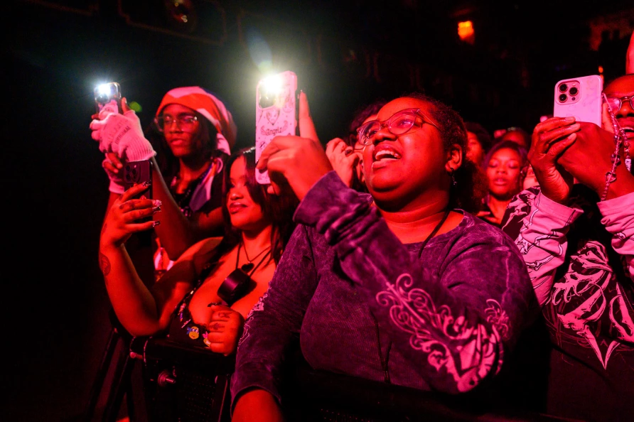 SadBoi at Irving Plaza