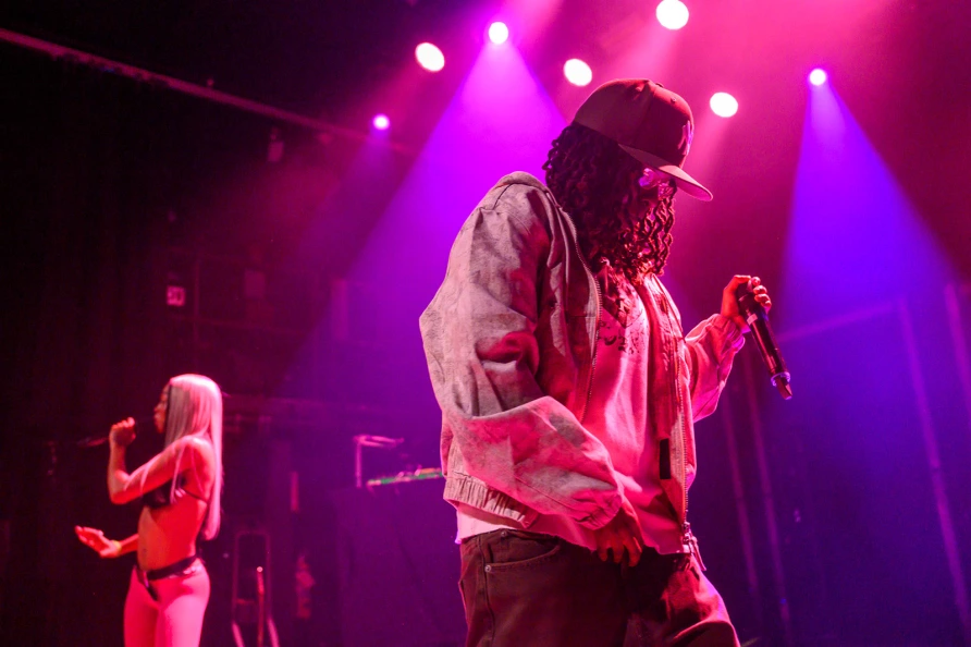 SadBoi at Irving Plaza
