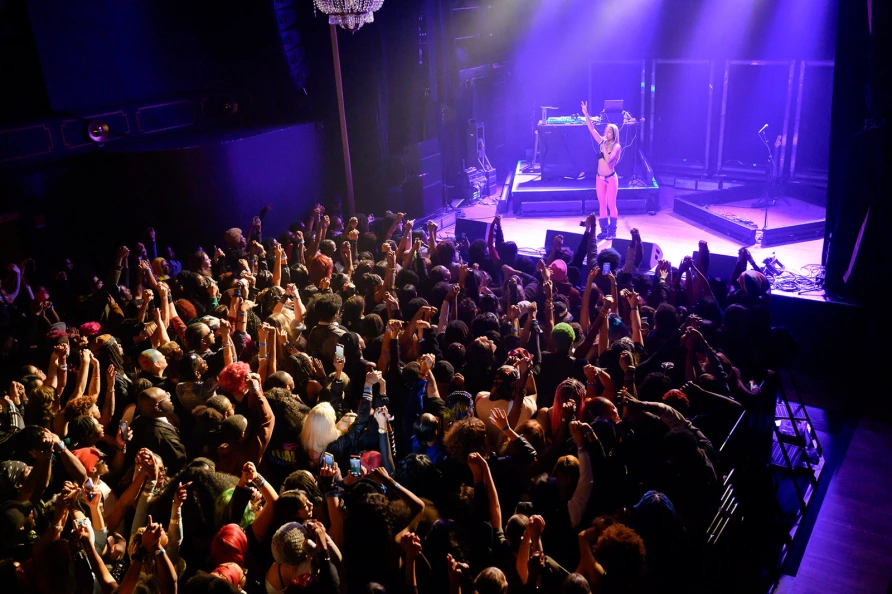 SadBoi at Irving Plaza