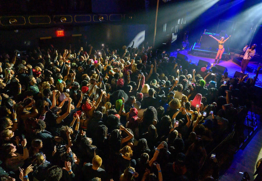 SadBoi at Irving Plaza