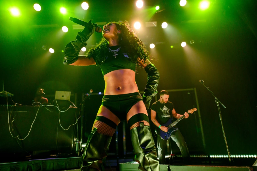 Rico Nasty at Irving Plaza