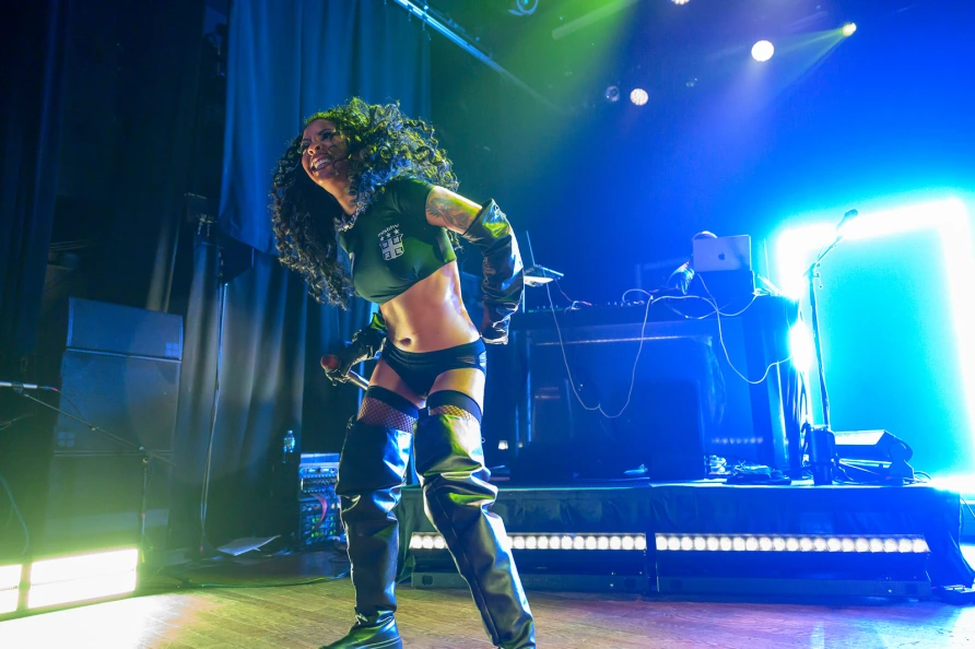 Rico Nasty at Irving Plaza