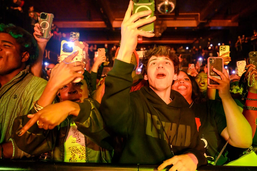 Rico Nasty at Irving Plaza