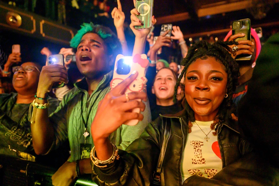 Rico Nasty at Irving Plaza