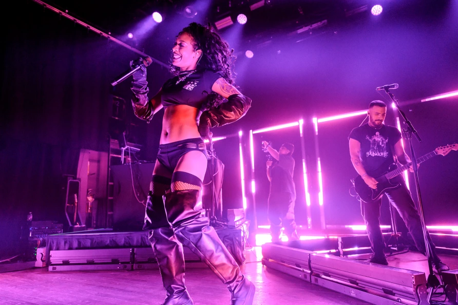 Rico Nasty at Irving Plaza