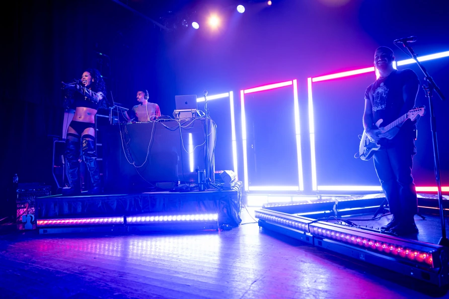 Rico Nasty at Irving Plaza