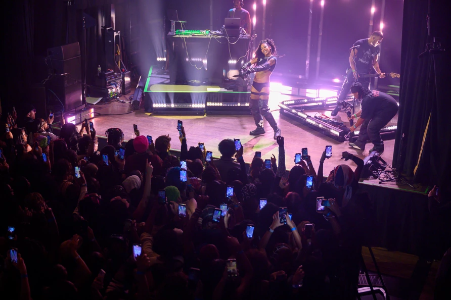 Rico Nasty at Irving Plaza