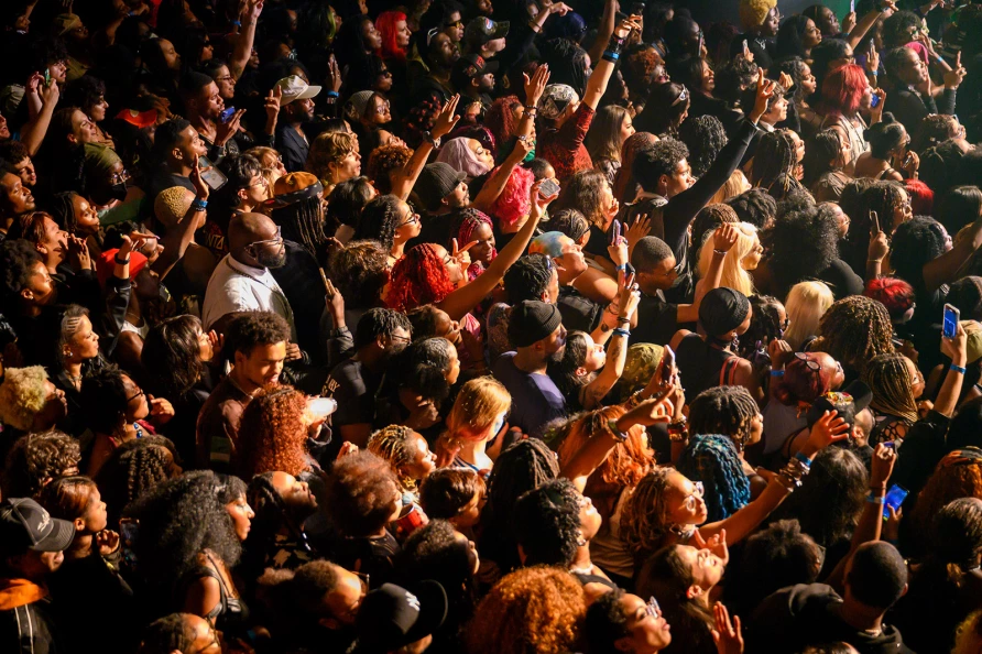Rico Nasty at Irving Plaza