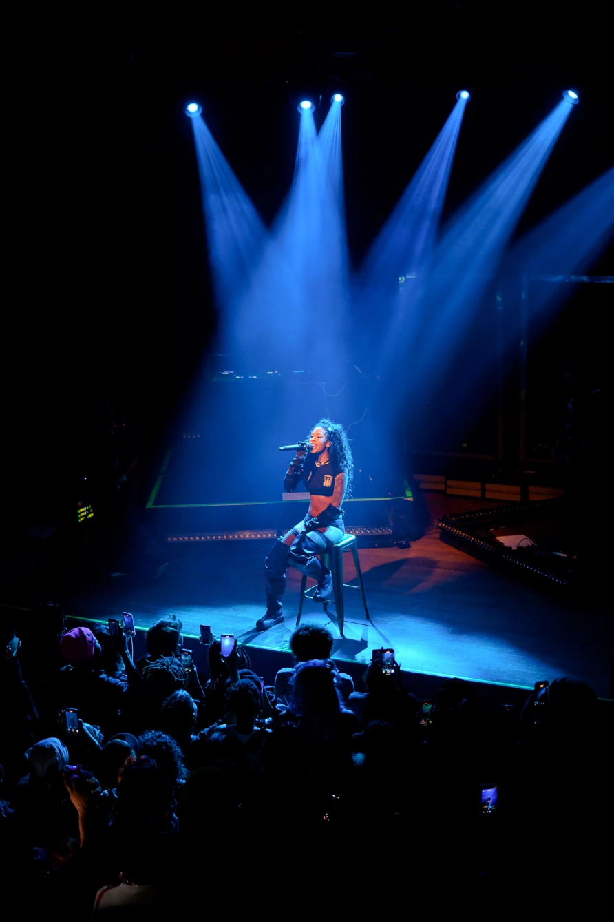 Rico Nasty at Irving Plaza