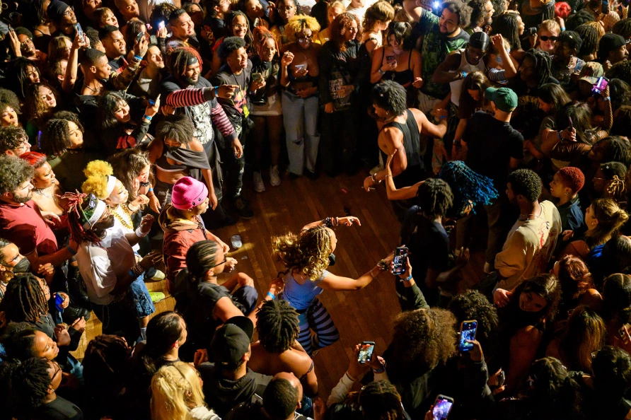 Rico Nasty at Irving Plaza