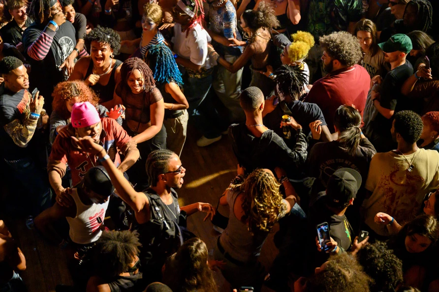 Rico Nasty at Irving Plaza