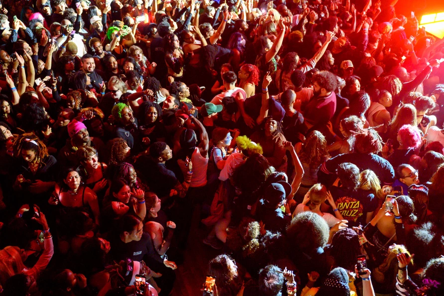 Rico Nasty at Irving Plaza