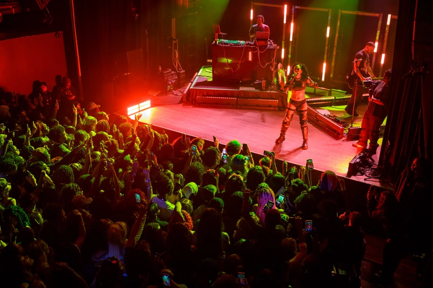 Rico Nasty at Irving Plaza