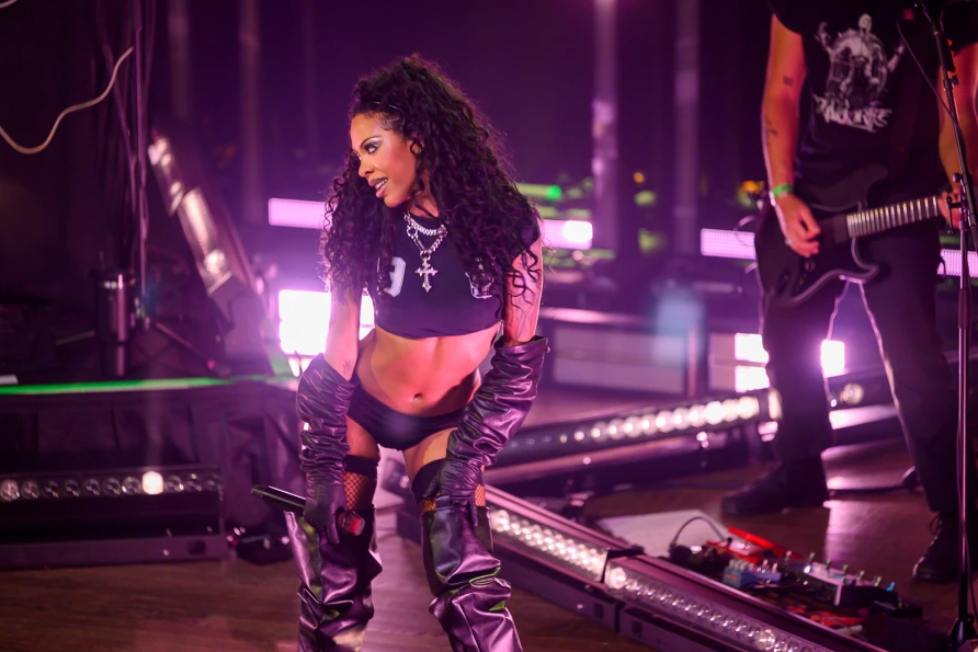 Rico Nasty at Irving Plaza