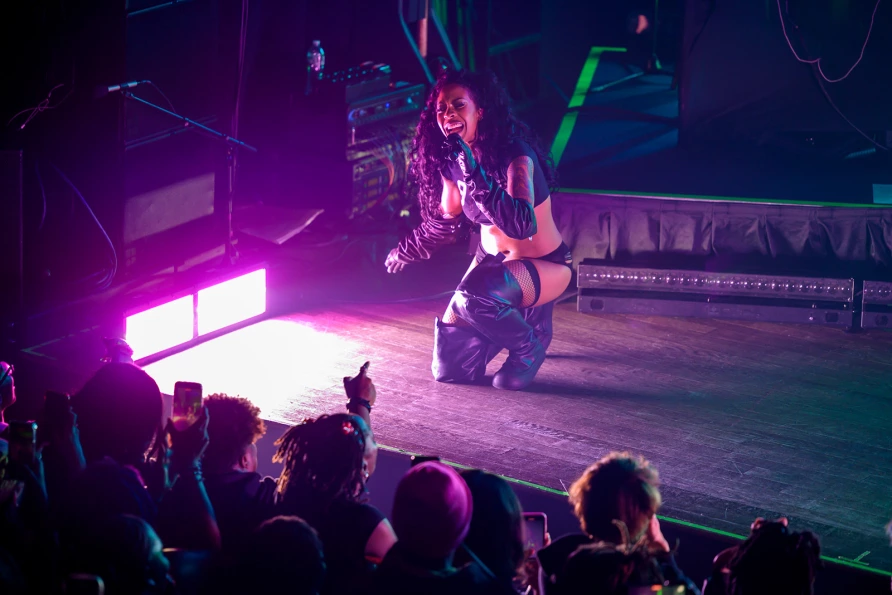 Rico Nasty at Irving Plaza